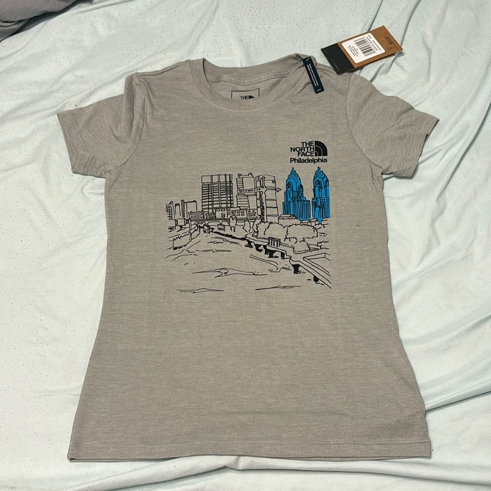 North face shirt